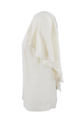 BOTANICO BLUSA CREPE DE CHINE