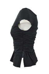 TACITURNO TOP POPELINE STRETCH