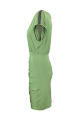 ABITO CORTO JERSEY FLUIDO
