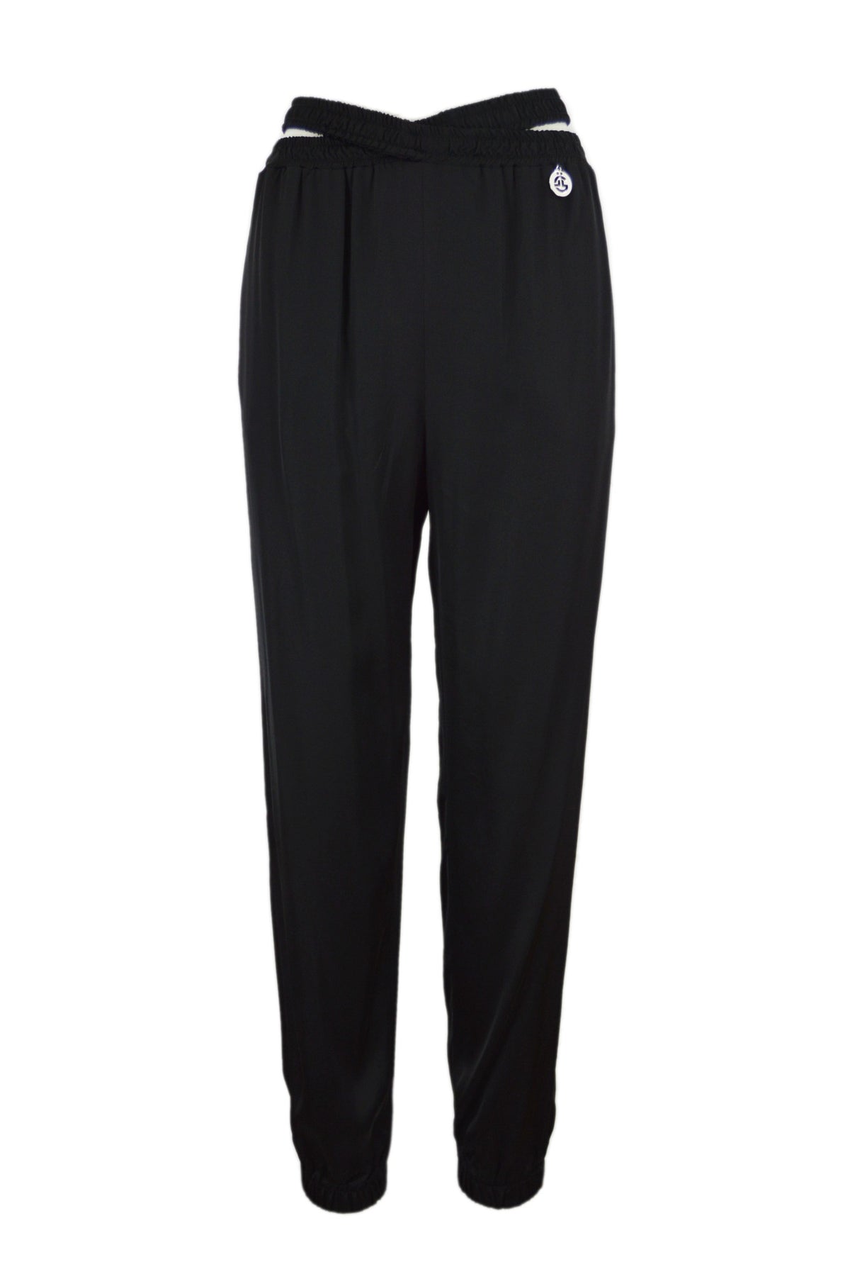 PANTALONE RASO ELASTICO