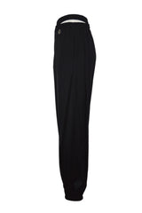 PANTALONE RASO ELASTICO