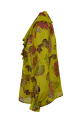 BLUSA IN GEORGETTE