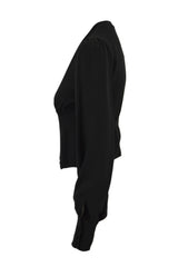 BLUSA C/BOTTONI VISCOSA