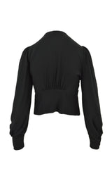 BLUSA C/BOTTONI VISCOSA
