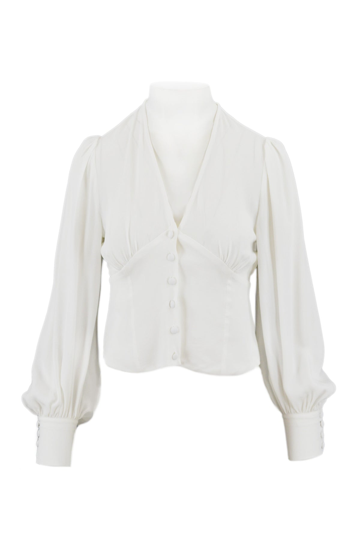 BLUSA C/BOTTONI VISCOSA
