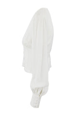 BLUSA C/BOTTONI VISCOSA