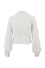 BLUSA C/BOTTONI VISCOSA