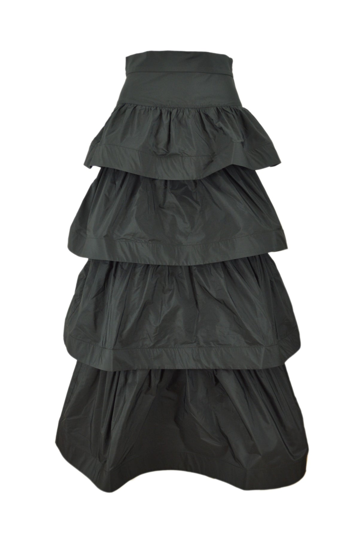 GONNA C/BALZE TAFFETA'