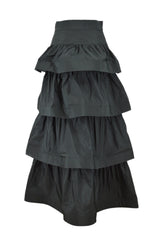 GONNA C/BALZE TAFFETA'