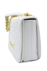 BORSA QUILTED PU