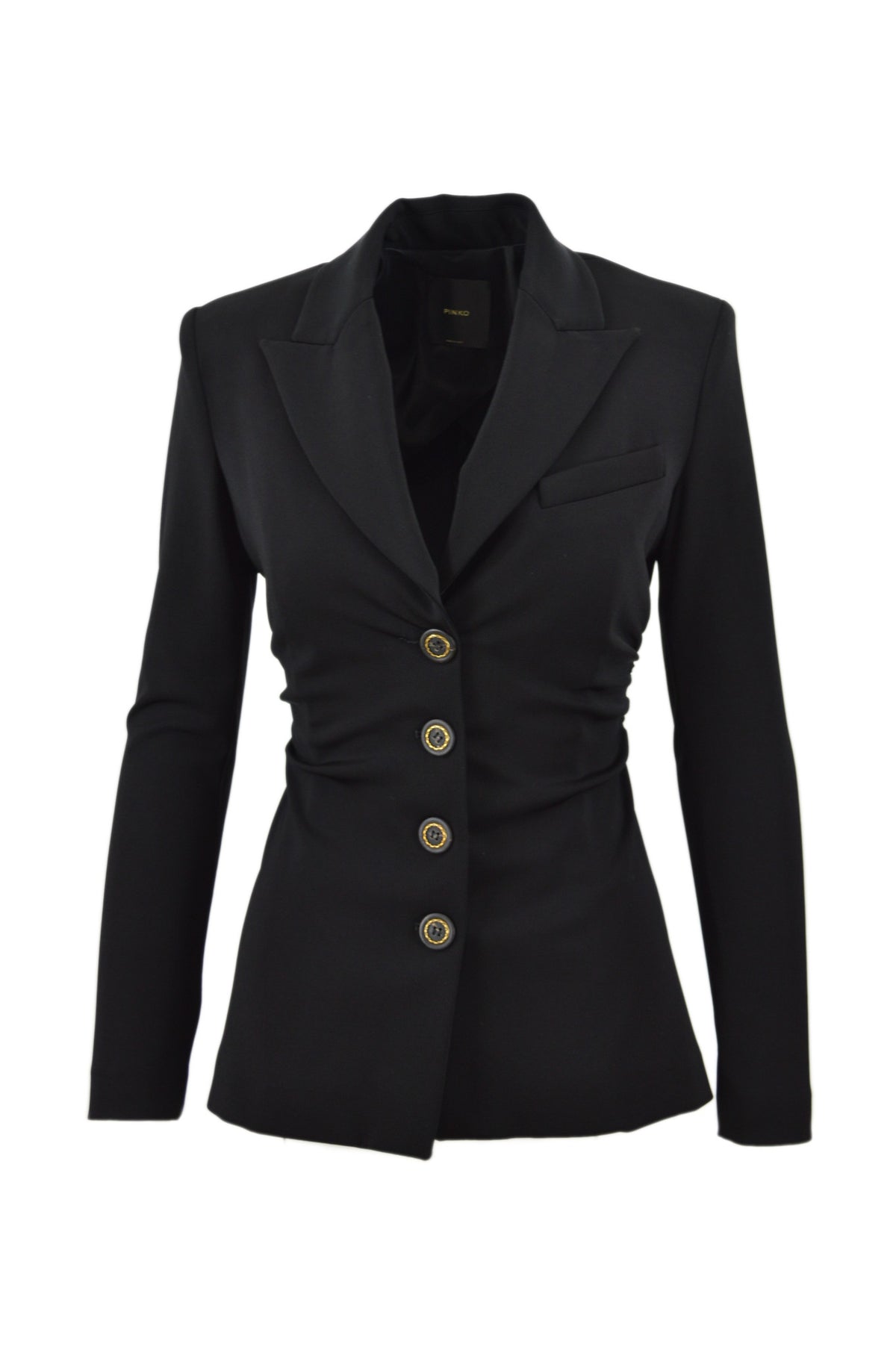 EDVIGE GIACCA NEOPRENE FLUIDO