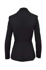 EDVIGE GIACCA NEOPRENE FLUIDO