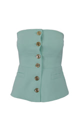 TUCUMAN TOP CREPE STRETCH