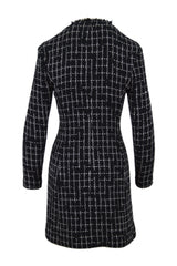 ASSOLTO ABITO TWEED ARMATURATO