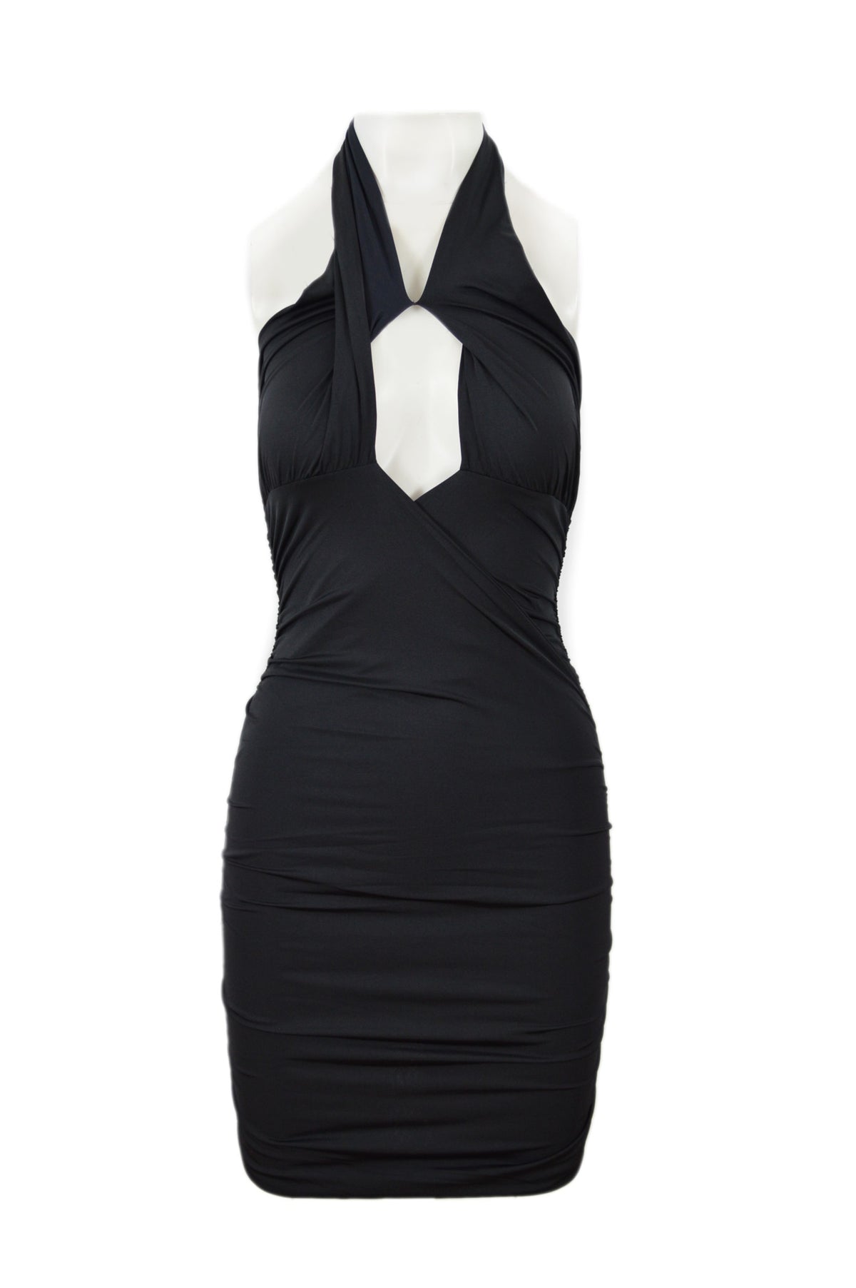 ALLUSIVO ABITO TECNO JERSEY LUCIDO