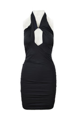 ALLUSIVO ABITO TECNO JERSEY LUCIDO
