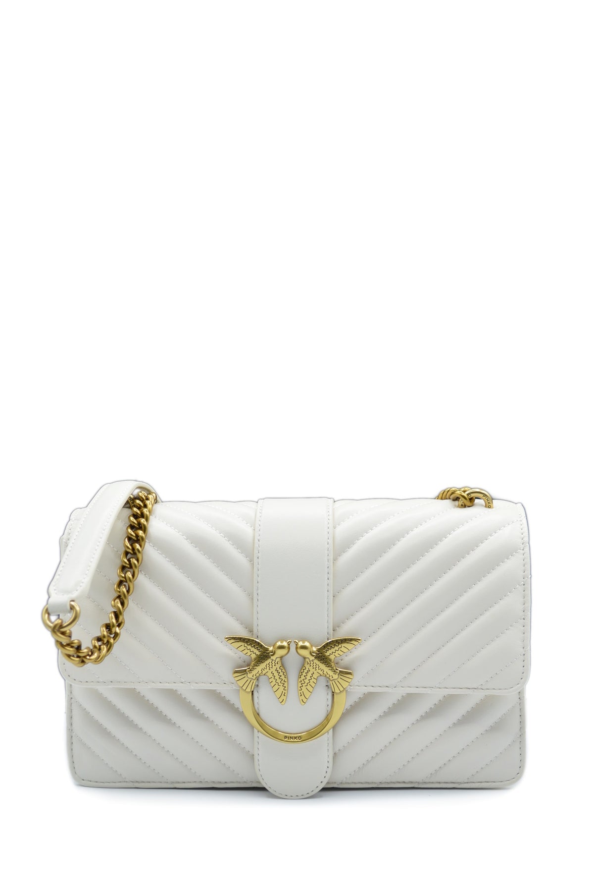 LOVE ONE CLASSIC CL SHEEP NAPPA CHEVRON
