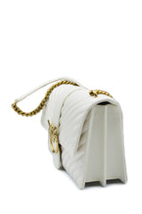 LOVE ONE CLASSIC CL SHEEP NAPPA CHEVRON