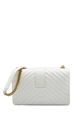 LOVE ONE CLASSIC CL SHEEP NAPPA CHEVRON