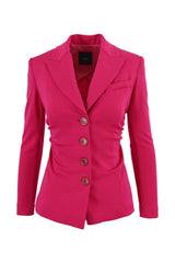 EDVIGE GIACCA NEOPRENE FLUIDO