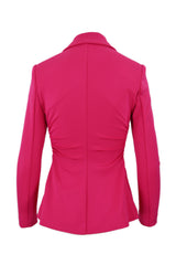 EDVIGE GIACCA NEOPRENE FLUIDO