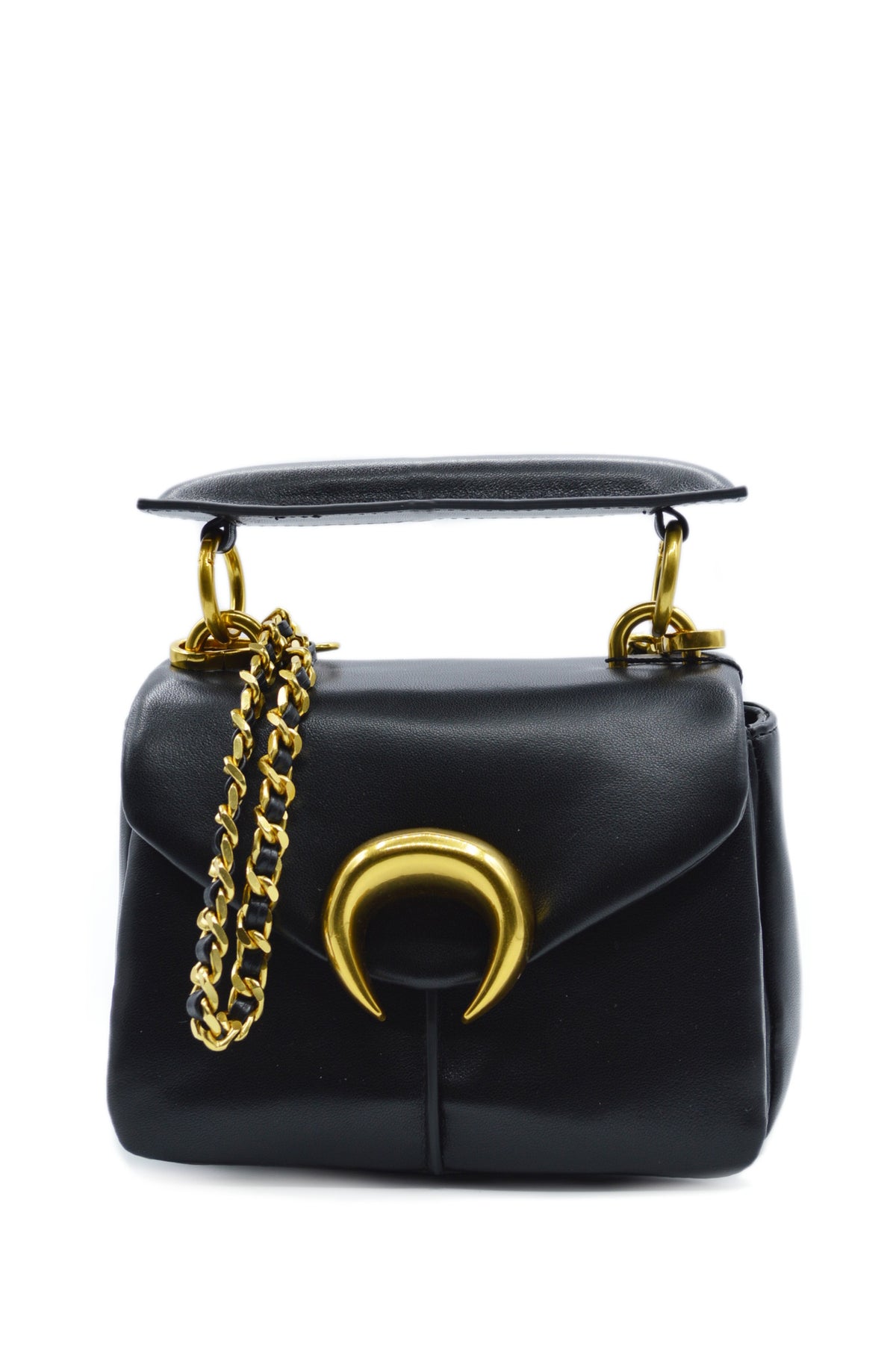 MAILBOX MINI SHOULDER BAG SYNTHETIC