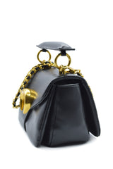 MAILBOX MINI SHOULDER BAG SYNTHETIC
