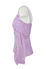 TOP PAILLETTES