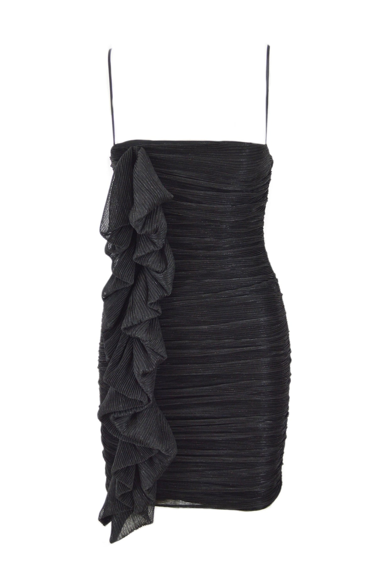 ABITO CORTO IN TULLE