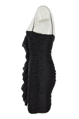 ABITO CORTO IN TULLE