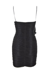 ABITO CORTO IN TULLE