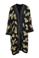 KIMONO IN RASO DI VISCOSA