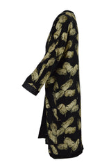 KIMONO IN RASO DI VISCOSA