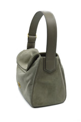 LEAF HOBO CLASSIC SUEDE