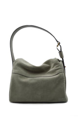 LEAF HOBO CLASSIC SUEDE