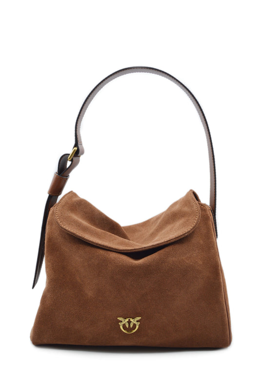 LEAF HOBO CLASSIC SUEDE