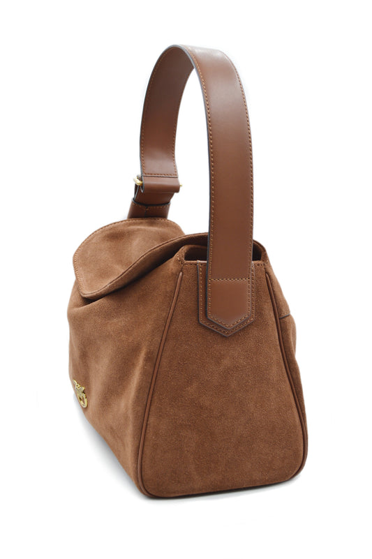 LEAF HOBO CLASSIC SUEDE