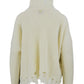 CHITONE MAGLIA COSTA LANA CON ROTTURE