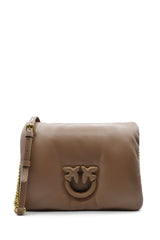 LOVE CLICK PUFF CLASSIC SHEEP NAPPA LEATHER B