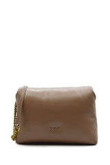 LOVE CLICK PUFF CLASSIC SHEEP NAPPA LEATHER B