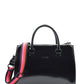 M SATCHEL DOUBLE ZIP