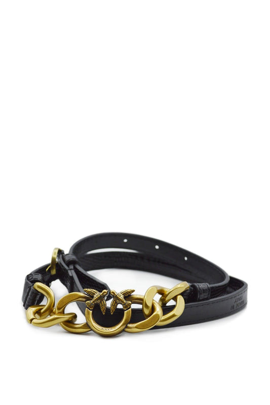 LOVE NIGHT CHAIN H1 BELT LIZARD