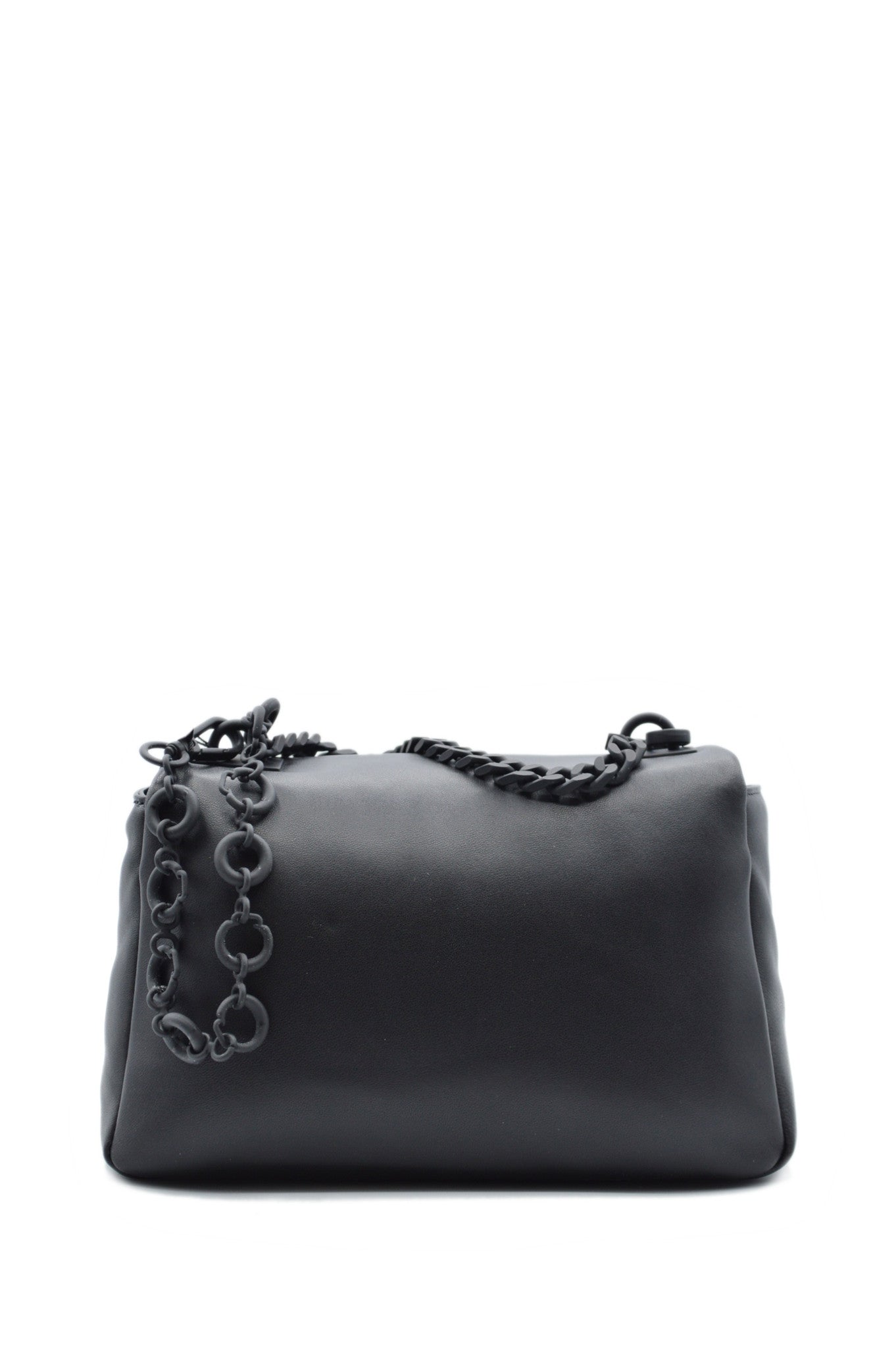 DECCAN STEPHY MED. HAND BAG LEATHER