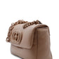 DECCAN STEPHY MED. HAND BAG LEATHER