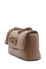 DECCAN STEPHY MED. HAND BAG LEATHER