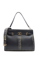FRIVOLOUS M. SHOPPER BAG TUMBLED LEATHER