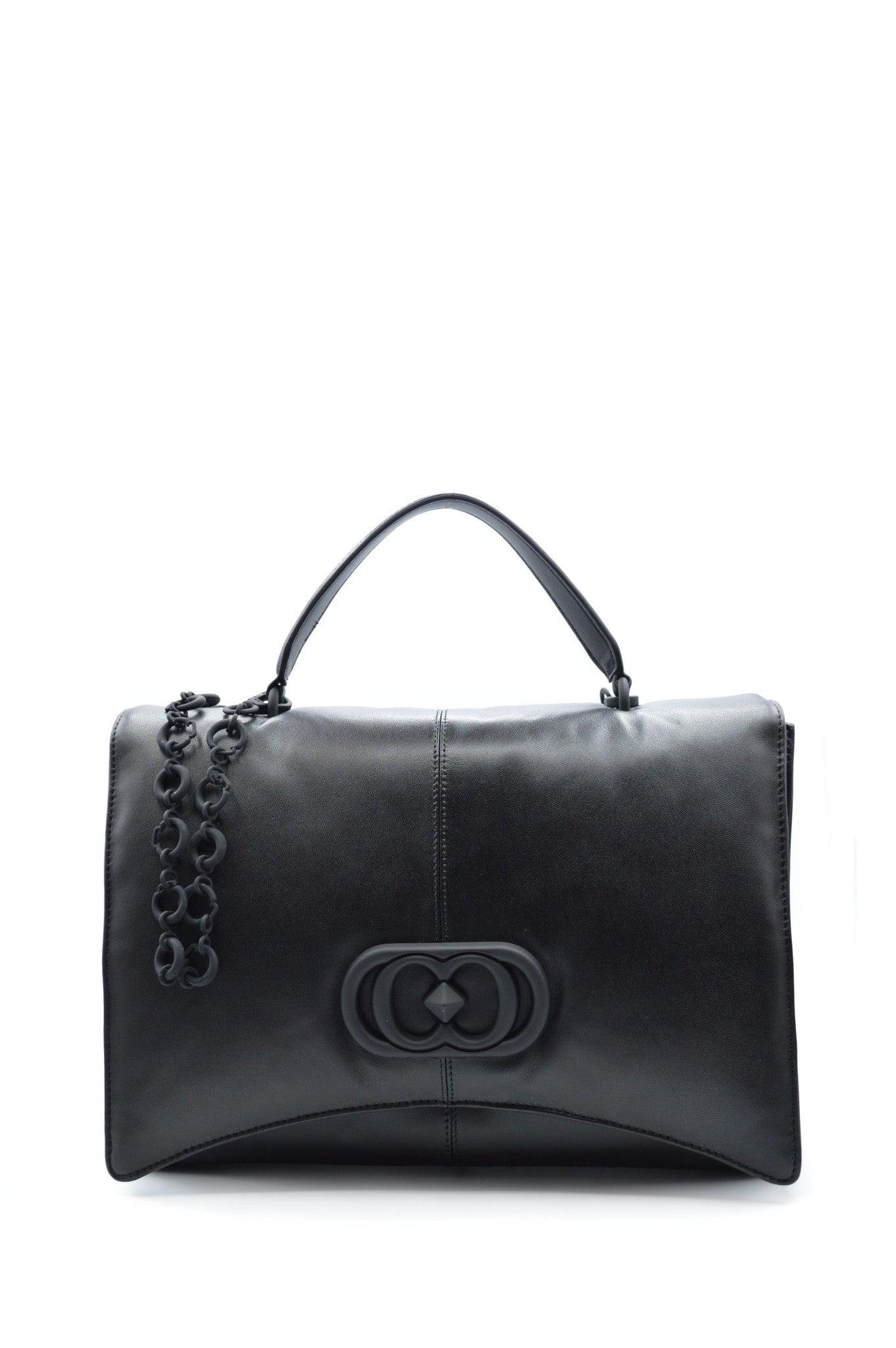 DECCAN SHOPPER BAG LEATHER