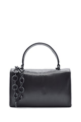 DECCAN SMALL SHOPPER BAG LEATHER