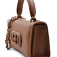 DECCAN SMALL SHOPPER BAG LEATHER