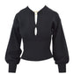CHIOCCIA MAGLIA COSTINA LANA STRETCH